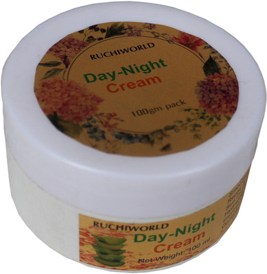

Ruchi World Day-Night Cream(100 g)