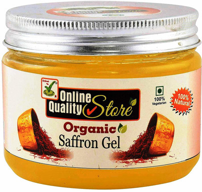 

Online Quality Store Organic Saffron Gel_300g(300 g)