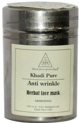 

Khadi Pure Herbal Anti Wrinkle Face Mask 50g(50 g)