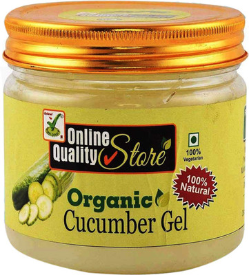 Online Quality Store Organic Cucumber Gel_200g(200 g)