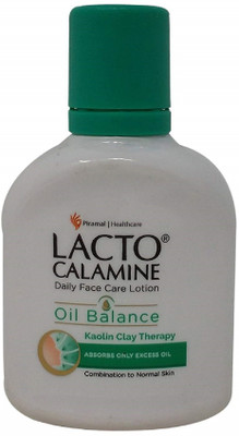 

Lacto calamine Daily Face Care Lotion Oil Balance(60ml)(60 ml)