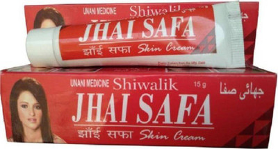 

Aayatouch Shiwalik Jhai Safa Skin Cream (15 g)(15.0 g)