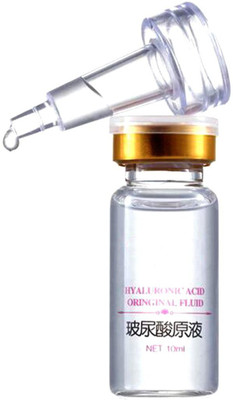 

SENECIO® 100% Natural Hyaluronic Acid Natural Pure Firming Collagen Strong Anti Wrinkle Face Serum(10 ml)