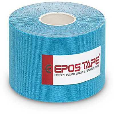 

epos Original Korean Kinesiology Support Tape - Blue First Aid Tape(Pack of 1)