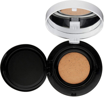 

The Body Shop Fresh Nude Cushion Foundation, Shade 3 Malawi Beach, 0. 42Oz Foundation(Beige)