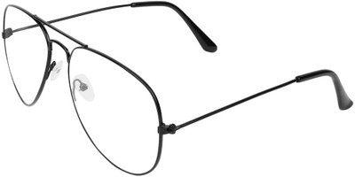 

Angel Opticals Full Rim Aviator Frame(55 mm