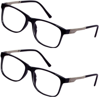 

lensport eyewear Full Rim Square Frame(51 mm