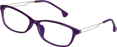 

lensport eyewear Full Rim Rectangle Frame(53 mm