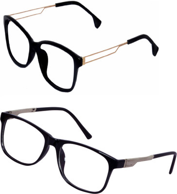 

lensport eyewear Full Rim Square Frame(51 mm