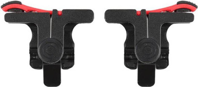 

Buy Genuine PUBG Fortnite Mobile Controller, PUBG Gaming Joystick for Mobile,Fire Button Assist Tool (Black red) Gaming Accessory Kit(Red, Black, For Android, iOS)