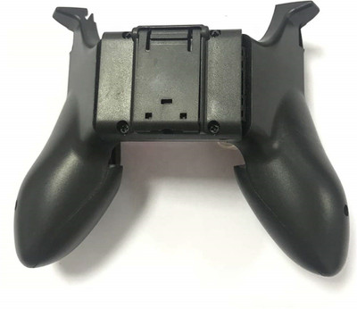 

Buy Genuine Combo of 5 in 1 Gamepad Set for PUBG Games (1 Game Handle + 2 L/R Metal Trigger + 2 Thumb Control) Gaming Accessory Kit(Multicolor, For Android, iOS)