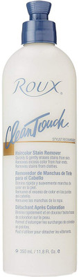 

Roux Clean Touch Hair Color Stain Remover, 11.8 Ounce Hair Color(White)
