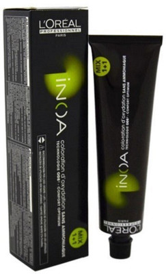 

L'Oreal Inoa Ammonia Free Permanent Extra Burgundy Brown Color No. 4.2 Hair Color(Burgundy Brown Color No. 4.2)