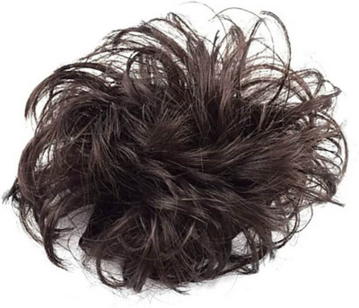 

Vivian Brown Bun Hair Extension