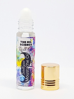 

THE OIL SCIENCE "Intelligent" Moustache Growth Oil 8 ml Hair Oil(8 ml)