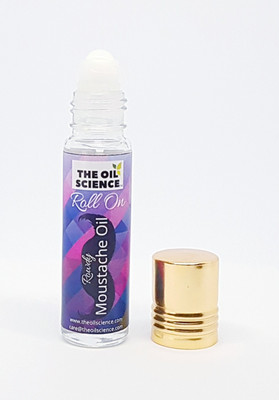 

THE OIL SCIENCE "Rowdy" Moustache Growth Oil 8 ml Hair Oil(8 ml)