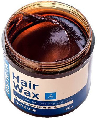 

Ustraa By Happily Unmarried Hair Wax 100gm Hair Styler look Hair Wax(100 g)