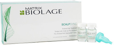 

Matrix Biolage ScalpSync Aminexil Hair Treatment (60 ml)(60 ml)