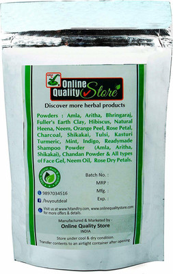 

Online Quality Store Reetha Amla Shikakai (RAW Form) Combo Pack_900g(900 g)