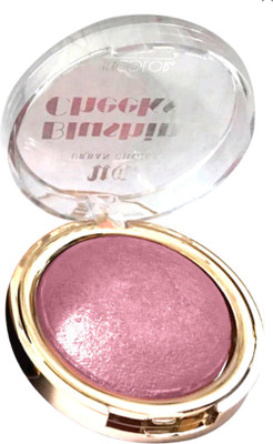 

Incolor Blushing Cheeks - 10, 9g Highlighter(Pink)