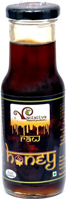 

Vantattva 275 gm Raw Honey- Pure, Unprocessed and Rich in Taste & Aroma(275 g)