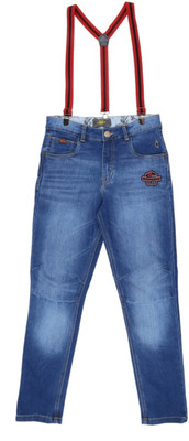 gini-jony-regular-baby-boys-baby-girls-dark-blue-jeans