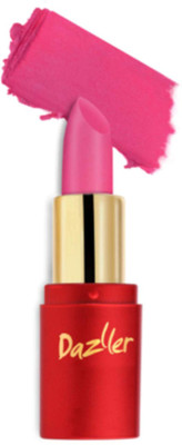 

Eyetex Dazller Lipstick - Matte with castor oil and Vitamin E best for children and adults(602)
