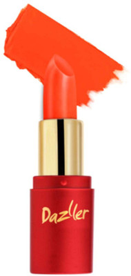 

Eyetex Dazller Lipstick - Matte with castor oil and Vitamin E best for children and adults(664)