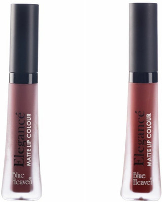 

Blue Heaven Lip colour elegance(BROWN, red)