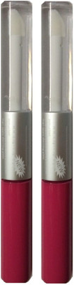 

tanvi27 PROFESSIONAL'S ULTRA LONG STAY WITH WATER PROOF MATTE & RADIANT LIPSTICK WITH LIP GLOSS(CARMINE)