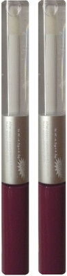 

tanvi27 SUPER COLOR STAY 2IN1 LIQUID LIPSTICK(GRAPE WINE)