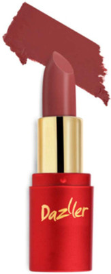 

Eyetex Dazller Lipstick - Matte with castor oil and Vitamin E best for children and adults(679)