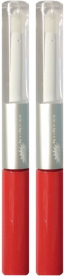 

Gabbu NEW REVOLUTIONARY COLOR SENSATIONAL WATER PROOF LIQUID MATTE LIPSTICK(orange fresh)
