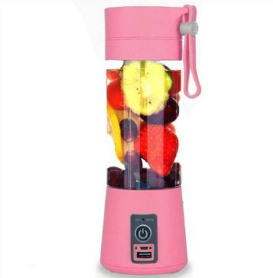 Ngel Kitchen 140 Juicer Mixer Grinder(Pink, 1 Jar)