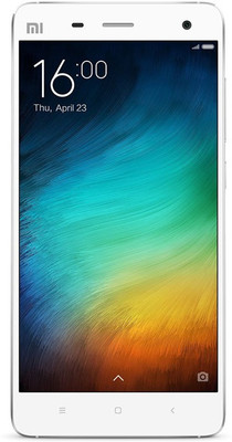 (Refurbished) Mi 4 (White, 64 GB)(3 GB RAM)