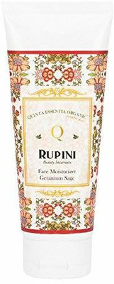 

QUINTA ESSENTIA ORGANIC Rupini Face Moisturizer| 100% Pure Natural & Organic Moisturizer| Handmade & Paraben Free (100 ml)(100 ml)