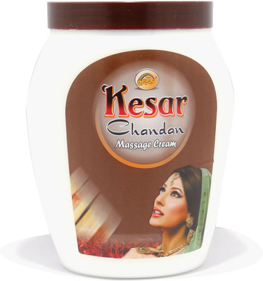 

PAL HERBALS PAL VEDIC KESAR CHANDAN MASSAGE CREAM(900 ml)