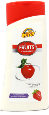

PAL HERBALS PAL VEDIC FRUIT BODY LOTION(300 ml)