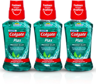 

Colgate Plax Mouthwash - Mint(750)