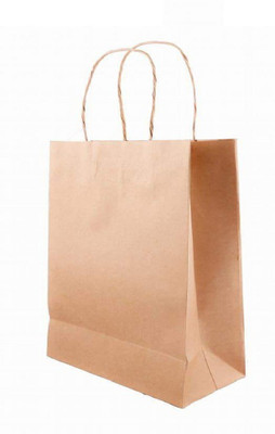 

Handicraft Solid Party Bag(Brown, Pack of 1)