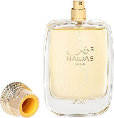 

Rasasi Hawas for Her Edp Eau de Parfum - 100 ml(For Women)