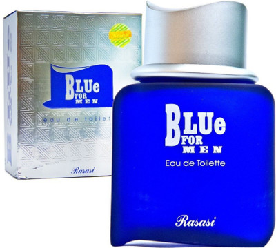

Rasasi Blue For Men (Made in UAE) Eau de Toilette - 100 ml(For Men)
