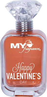 

My Fragrance Love Gift Perfume Love Gift for Boyfriend Best Love Gift Valentine Day Happy Valentine Day Love Gift Eau de Parfum - 100 ml(For Men & Women)