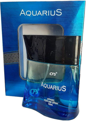 CFS Aquarius Apparel Perfume Spray 100ml. Perfume - 100 ml(For Men)
