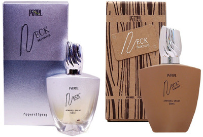

PATEL NECK MIYAKE & NECK SUKHAD Perfume - 100 ml(For Men & Women)
