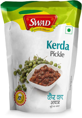 

SWAD KERDA Green Chilli Pickle(200 g)