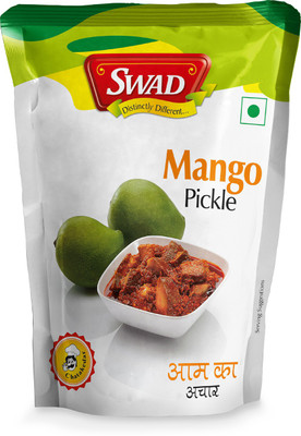 

SWAD Mango Pickle Mango Pickle(200 g)