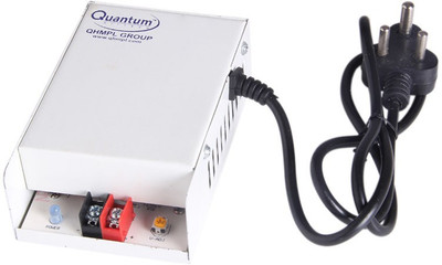 

QHMPL Power Supply 12V 5A 60 Watts PSU(White)