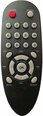 

MASE Philips Home Theater PH-Home Theater Remote Controller(Black)