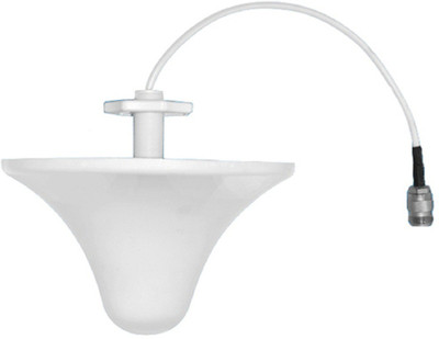 

ds vision High Premium INDOOR ANTENNA Repeater for 3G Calling + 4g Data (2100Mhz+1800 Mhz) Router Antenna Booster